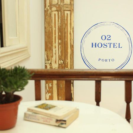 O2 Hostel ปอร์โต ภายนอก รูปภาพ