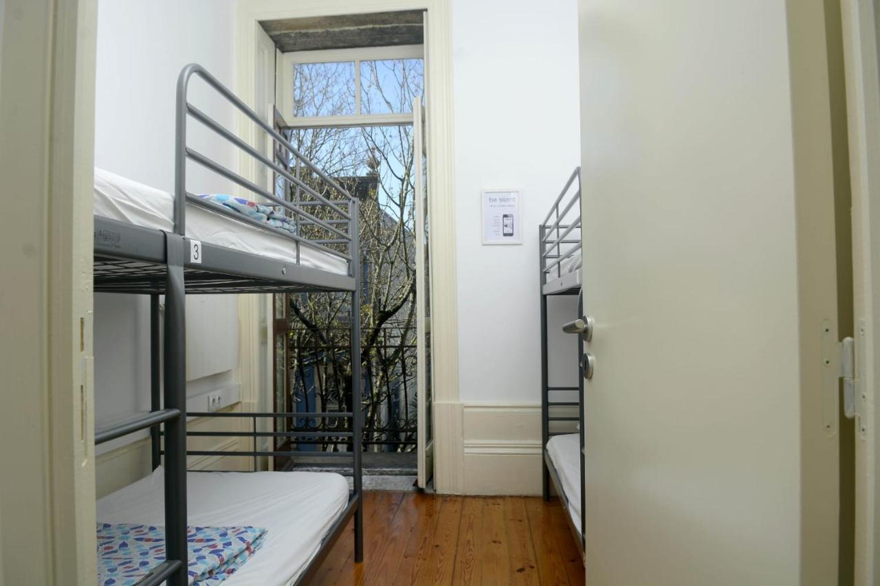 O2 Hostel ปอร์โต ภายนอก รูปภาพ