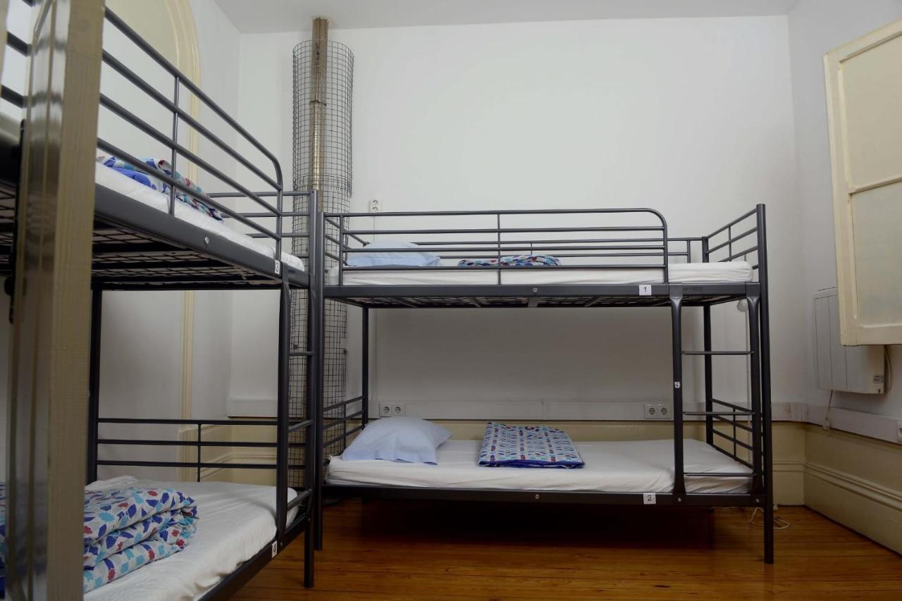 O2 Hostel ปอร์โต ภายนอก รูปภาพ