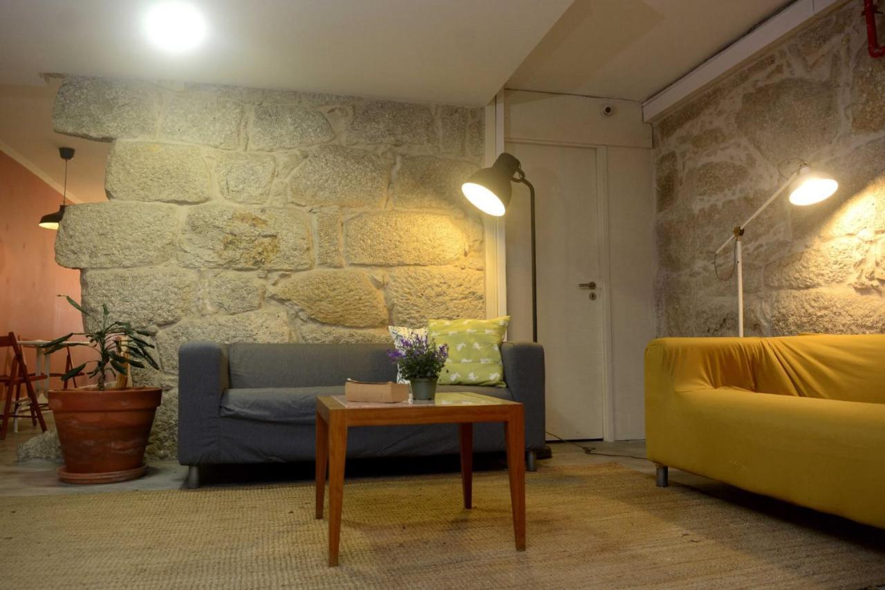 O2 Hostel ปอร์โต ภายนอก รูปภาพ