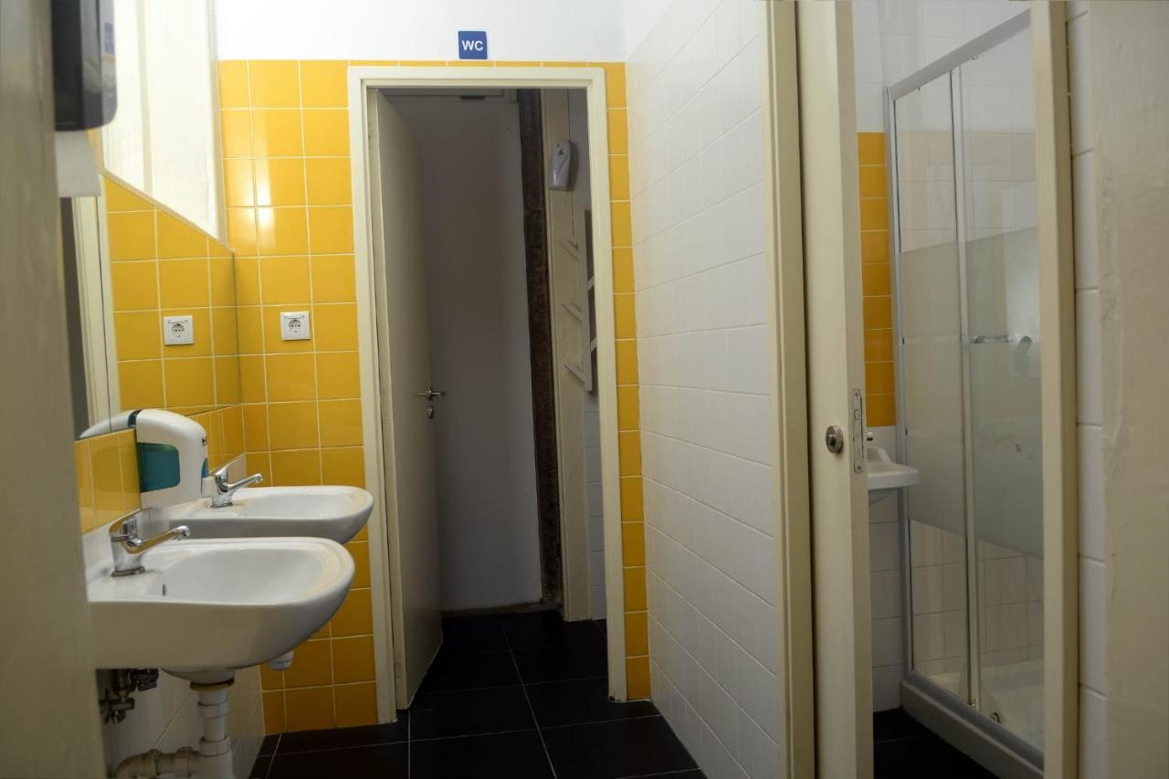 O2 Hostel ปอร์โต ภายนอก รูปภาพ