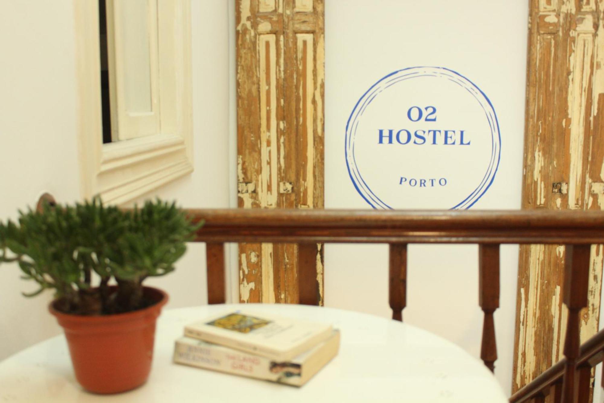O2 Hostel ปอร์โต ภายนอก รูปภาพ