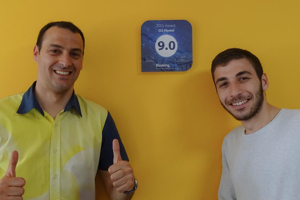 O2 Hostel ปอร์โต ภายนอก รูปภาพ